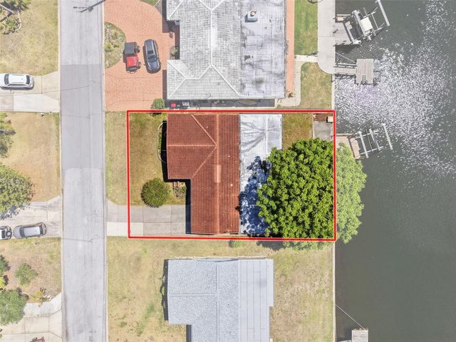 12813 3RD ISLE, Hudson, FL 34667