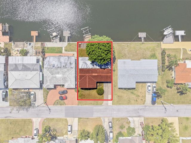 12813 3RD ISLE, Hudson, FL 34667