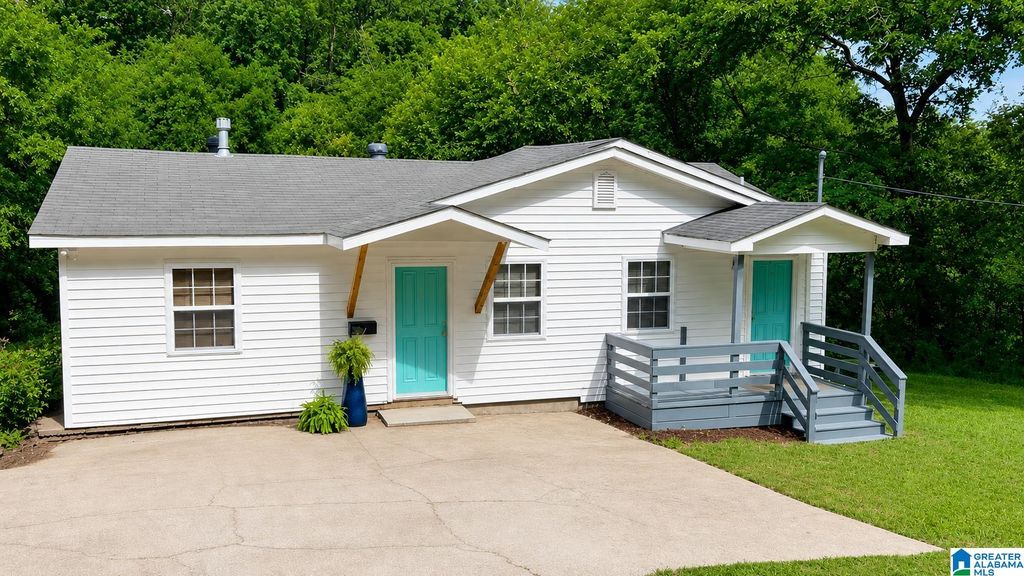 3907 BOOKER STREET, Dolomite, AL 35061