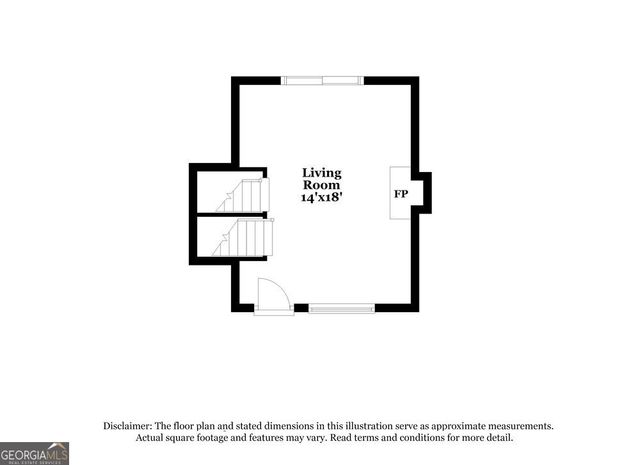 6198 Creekford Drive, Lithonia, GA 30058