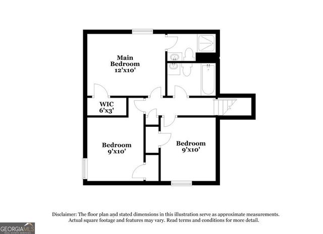 6198 Creekford Drive, Lithonia, GA 30058