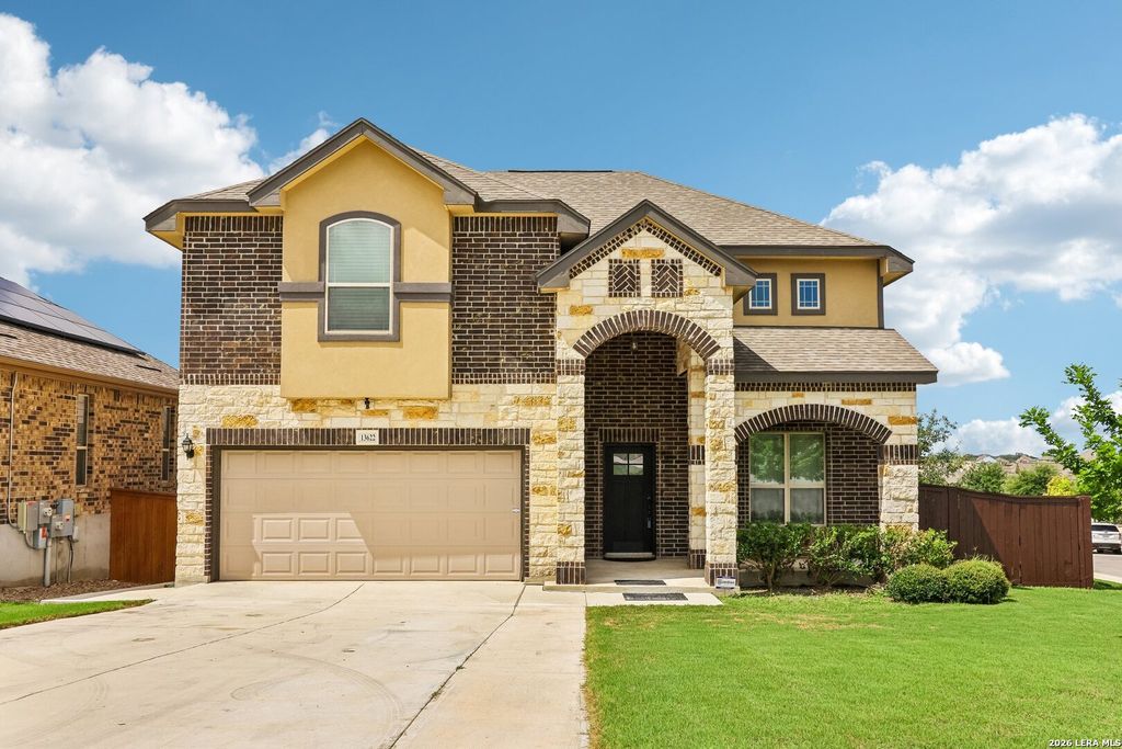 13622 SUNNYDALE PASS, San Antonio, TX 78245