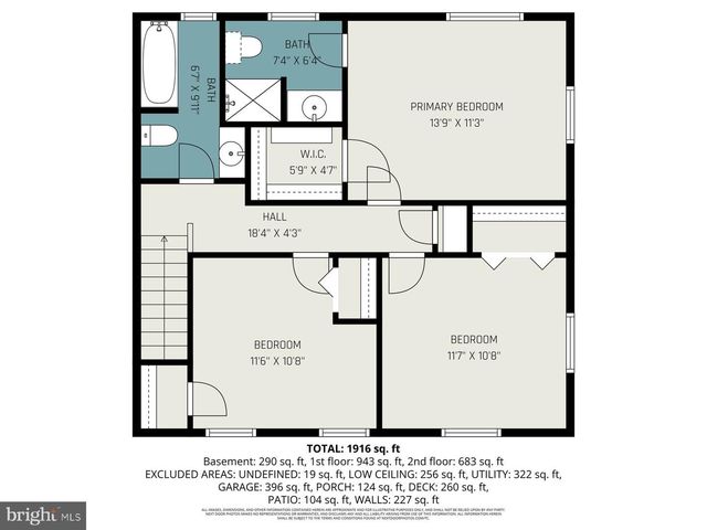 228 CLIFF LN, Elizabethtown, PA 17022
