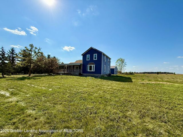 4063 N Williams Road, St. Johns, MI 48879