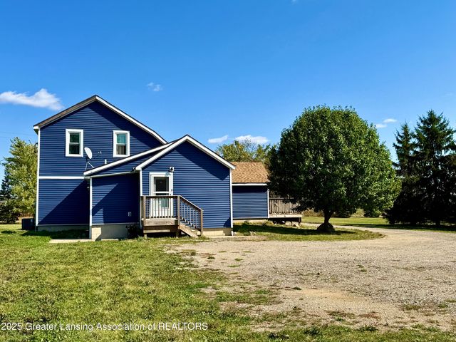 4063 N Williams Road, St. Johns, MI 48879