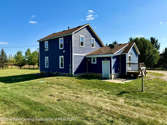 4063 N Williams Road, St. Johns, MI 48879