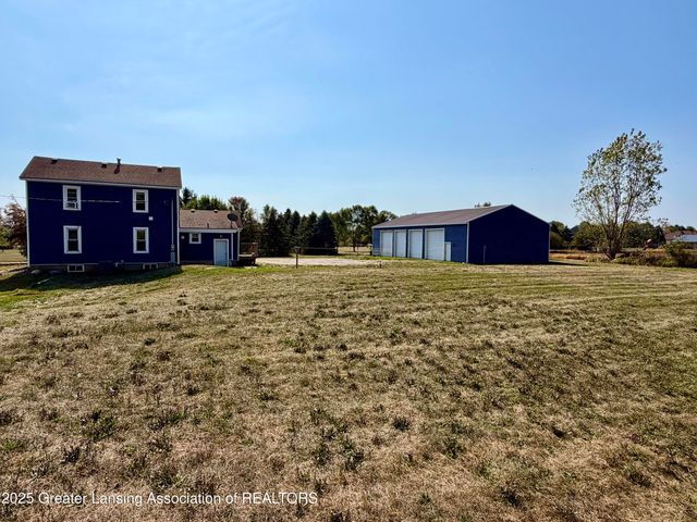 4063 N Williams Road, St. Johns, MI 48879