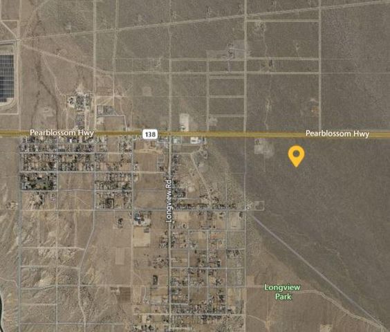 Vic Avenue V12 136 Ste, Pearblossom, CA 93553