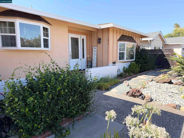 1615 Thornwood Dr, Concord, CA 94521