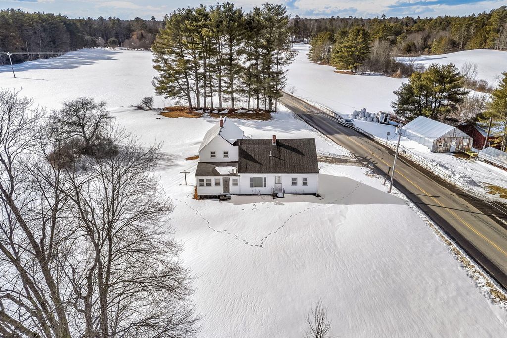 139 Gould Road, Lisbon, ME 04252 — exterior