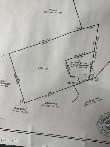 3534 Hwy 11w, Surgoinsville, TN 37873