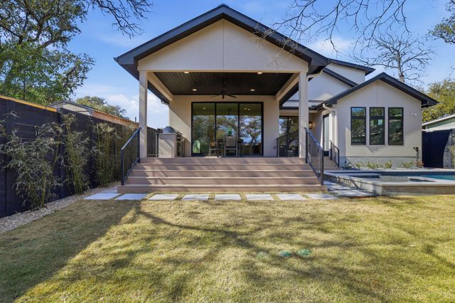 1607 Rabb RD, Austin, TX 78704