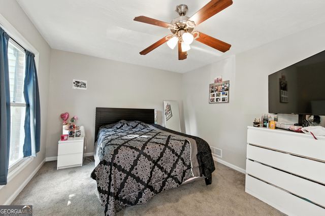 398 Patrick Henry Court, Riverdale, GA 30274