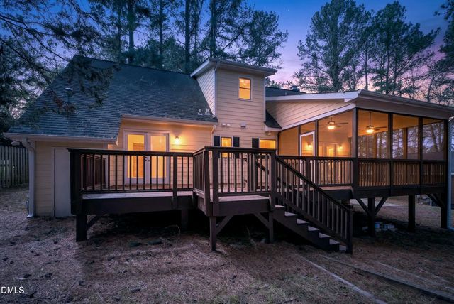 308 Foley Drive, Garner, NC 27529