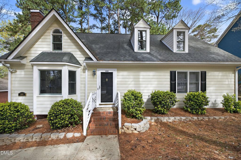 308 Foley Drive, Garner, NC 27529