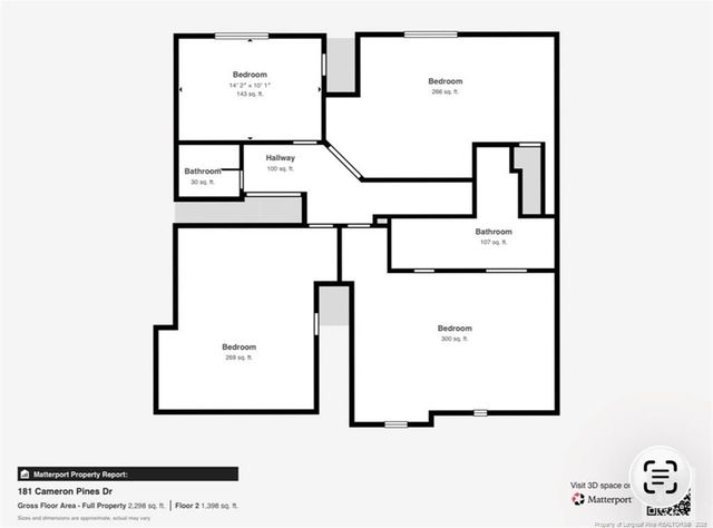 181 Cameron Pines Drive, Sanford, NC 27332