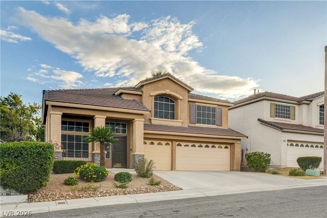 10133 Hill Country Avenue, Las Vegas, NV 89134