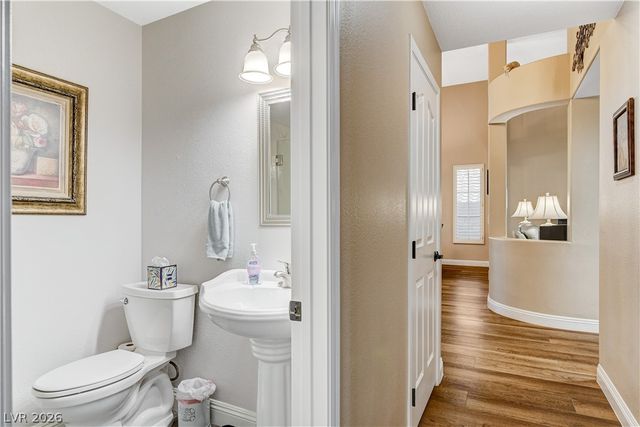 10133 Hill Country Avenue, Las Vegas, NV 89134