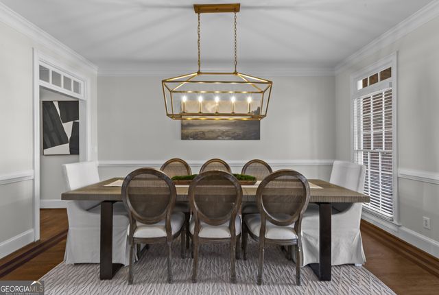 4094 Nobleman Point, Peachtree Corners, GA 30097