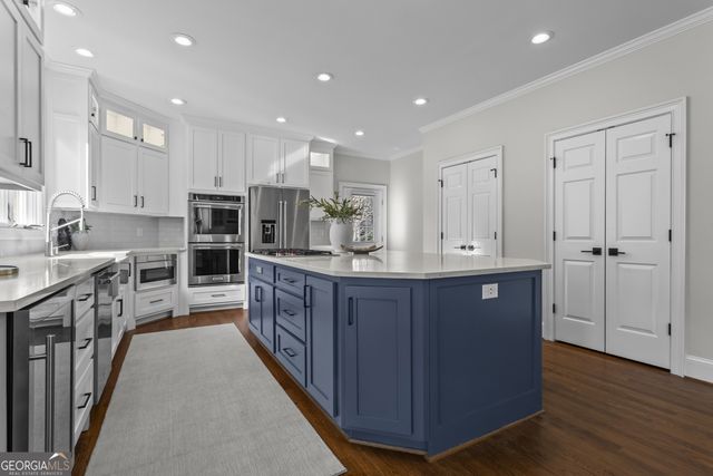 4094 Nobleman Point, Peachtree Corners, GA 30097