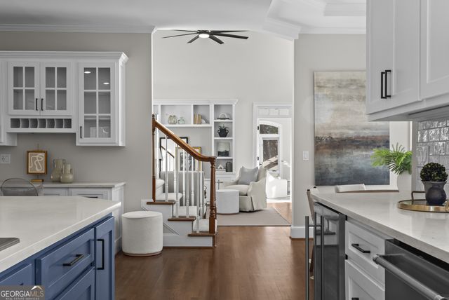 4094 Nobleman Point, Peachtree Corners, GA 30097