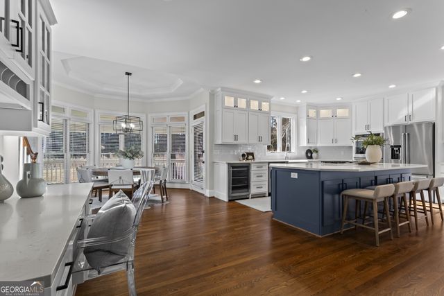 4094 Nobleman Point, Peachtree Corners, GA 30097