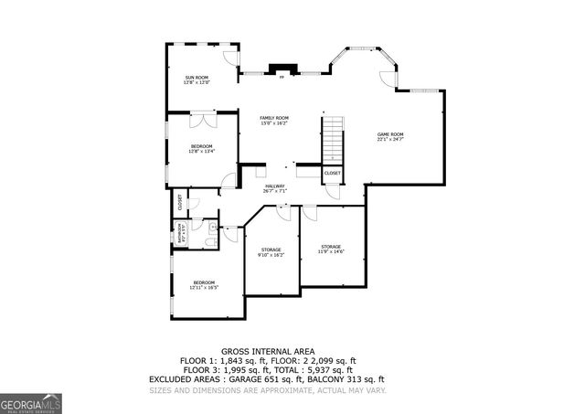 4094 Nobleman Point, Peachtree Corners, GA 30097