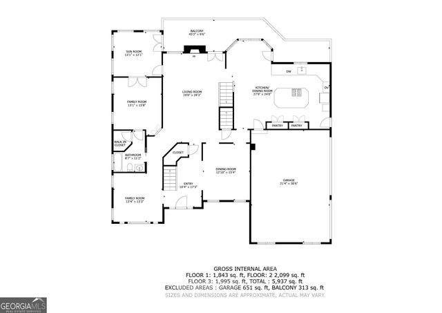 4094 Nobleman Point, Peachtree Corners, GA 30097