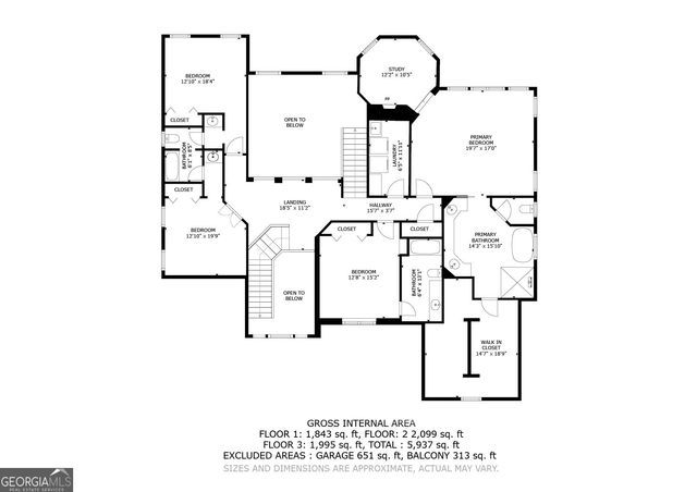4094 Nobleman Point, Peachtree Corners, GA 30097