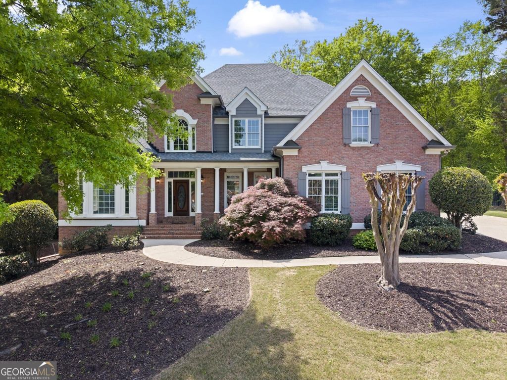 4094 Nobleman Point, Peachtree Corners, GA 30097