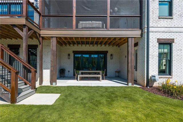 4030 Cottage Park Court, Alpharetta, GA 30004