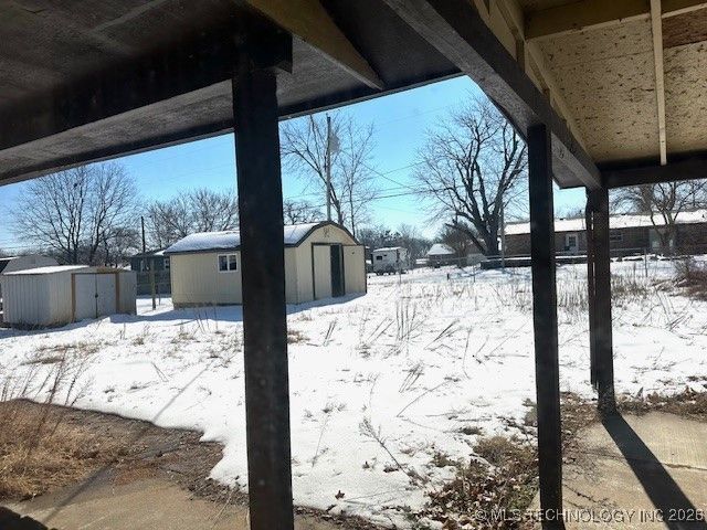 32112 E 721 Road, Wagoner, OK 74467