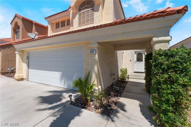 3024 Cloverbrook Street, Las Vegas, NV 89117