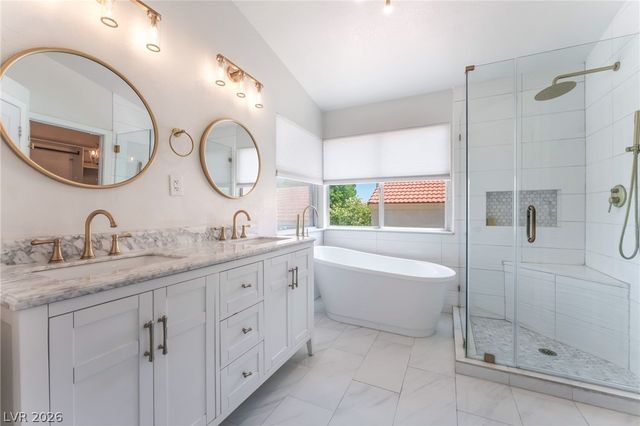 3024 Cloverbrook Street, Las Vegas, NV 89117