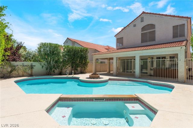 3024 Cloverbrook Street, Las Vegas, NV 89117