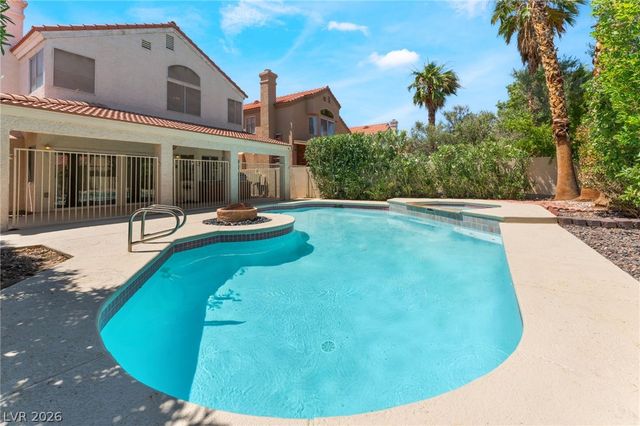 3024 Cloverbrook Street, Las Vegas, NV 89117