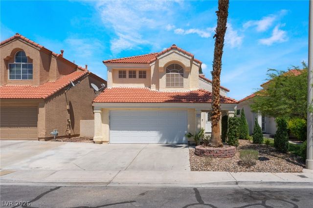 3024 Cloverbrook Street, Las Vegas, NV 89117
