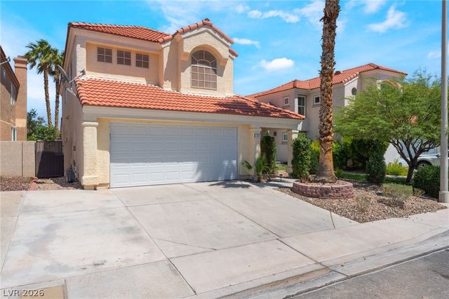 3024 Cloverbrook Street, Las Vegas, NV 89117