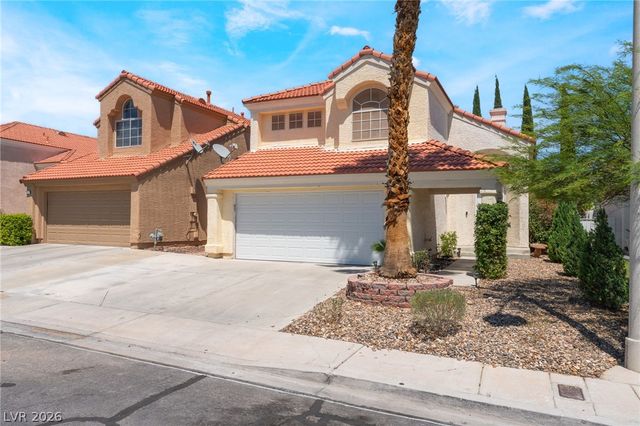3024 Cloverbrook Street, Las Vegas, NV 89117
