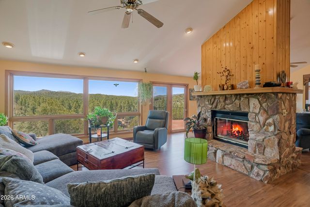 155 PARTRIDGE Lane, Prescott, AZ 86303