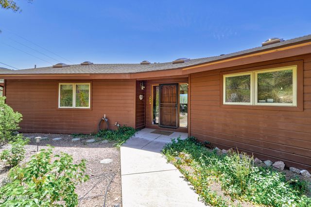 155 PARTRIDGE Lane, Prescott, AZ 86303