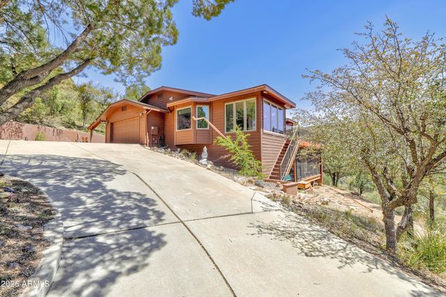155 PARTRIDGE Lane, Prescott, AZ 86303