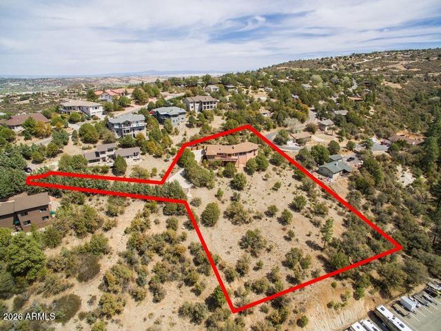 155 PARTRIDGE Lane, Prescott, AZ 86303
