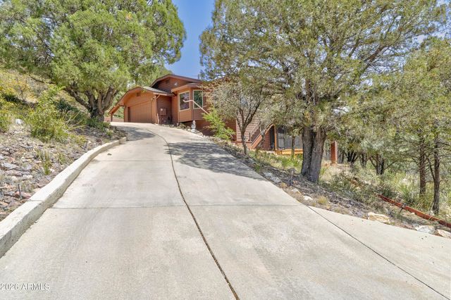 155 PARTRIDGE Lane, Prescott, AZ 86303