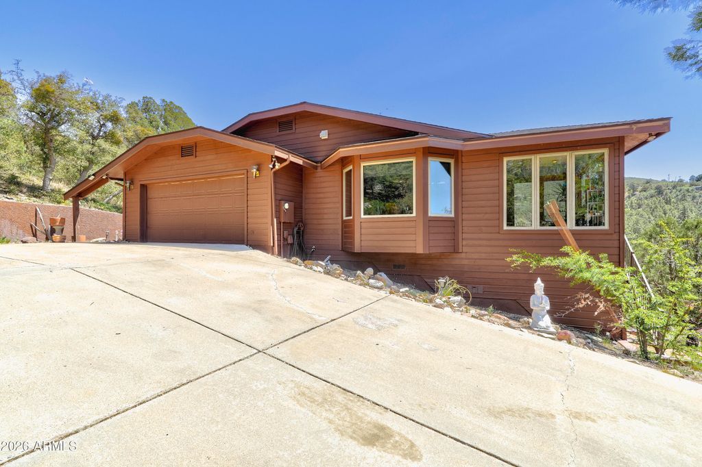 155 PARTRIDGE Lane, Prescott, AZ 86303