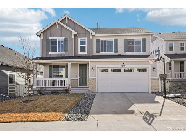 7136 S Vandriver Way, Aurora, CO 80016