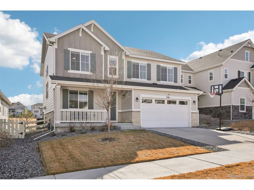 7136 S Vandriver Way, Aurora, CO 80016