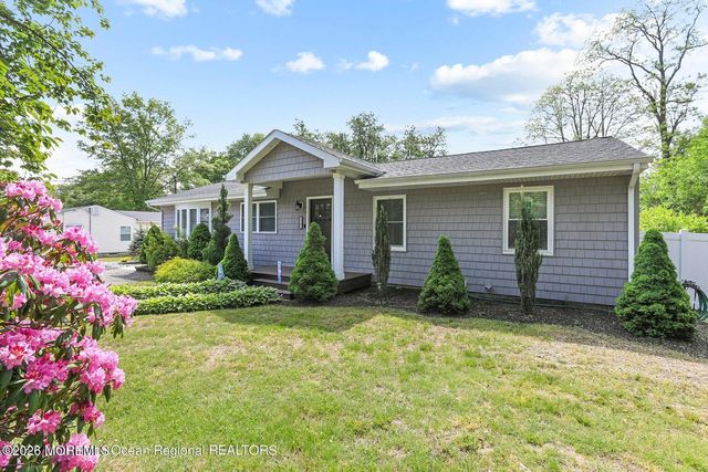 1243 Aldrich Road, Jackson, NJ 08527