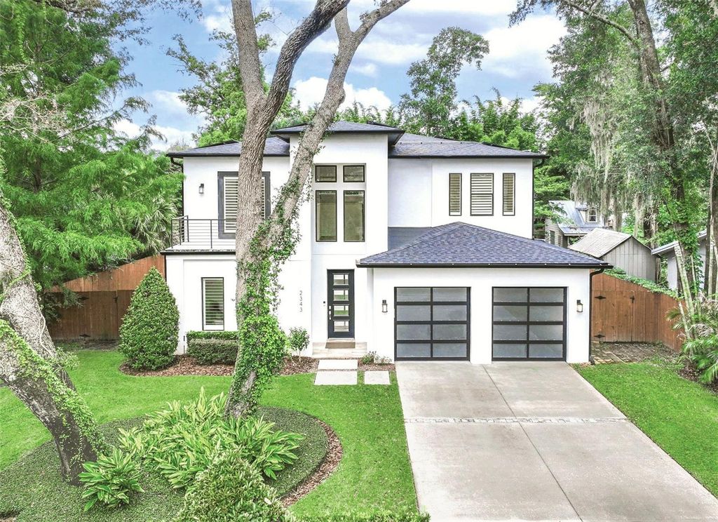 2343 VERSAILLES AVENUE, Winter Park, FL 32789