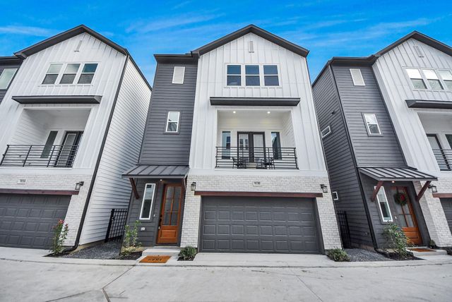 923 Fisher Street E, Houston, TX 77018